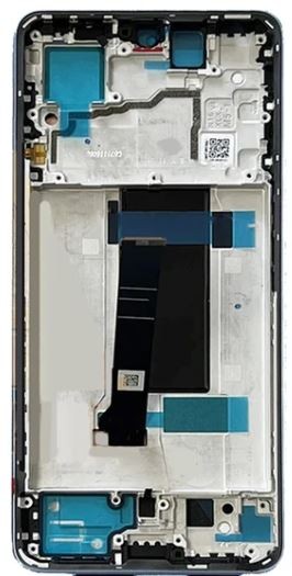 LCD screen Xiaomi Redmi Note 13 Pro 5G/Poco X6 5G koos touch screen koos frame Must OLED