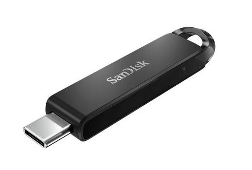 USB mälupulk SanDisc Ultra 32GB Type-C 3.1