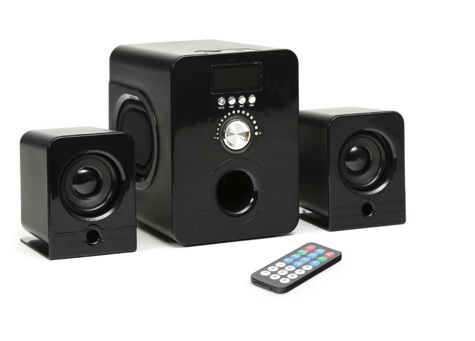 Bluetooth speakers Platinet (PSBB) (AUX, FM, TF card) must