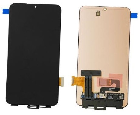 LCD screen Samsung S906 S22 Plus koos touch screen (NO FRAME) original (service pack)