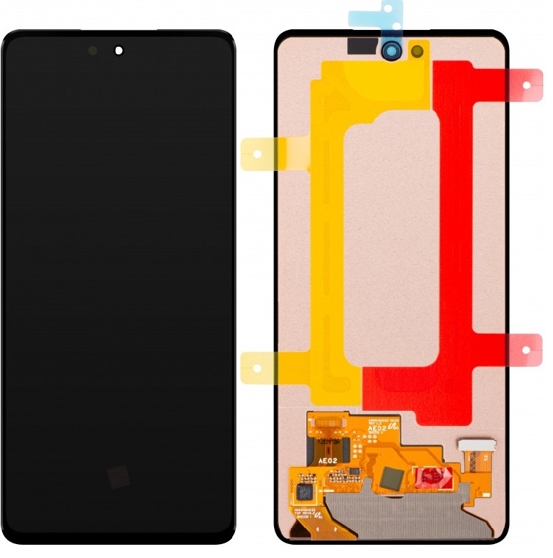LCD screen Samsung A536 A53 5G 2022 koos touch screen ja frame (NO FRAME) original (service pack)