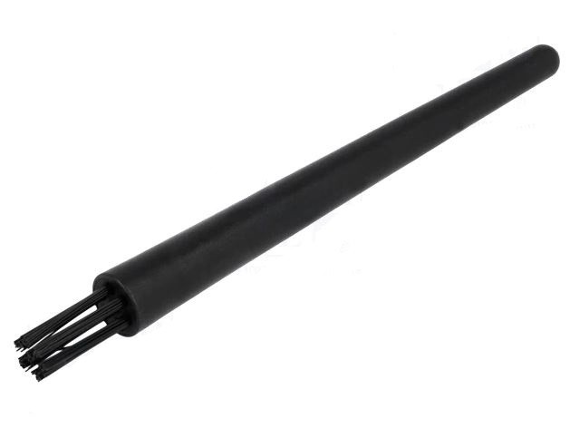 ESD anti-static brush koos 4x19mm bristles