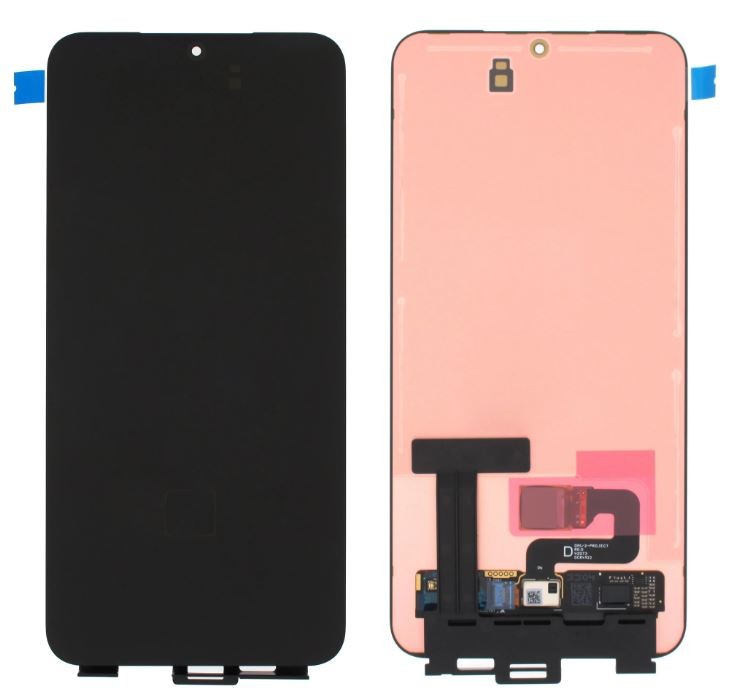 LCD screen Samsung S916 S23+ 5G koos touch screen (NO FRAME) original (service pack)