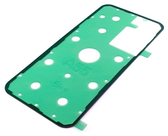 Sticker jaoks tagakaas Samsung A556 A55 5G original (service pack)