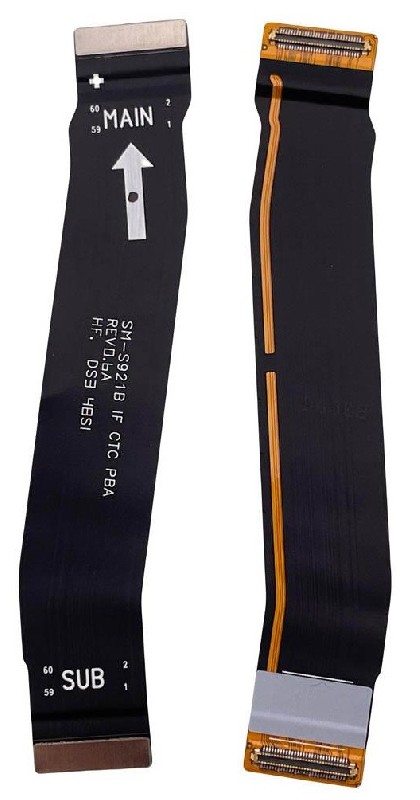 Flex Samsung S921 S24 mainboard kaabel (SUB CTC) original (service pack)