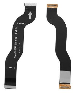 Flex Samsung S926 S24 Plus mainboard kaabel (SUB CTC LCD) original (service pack)