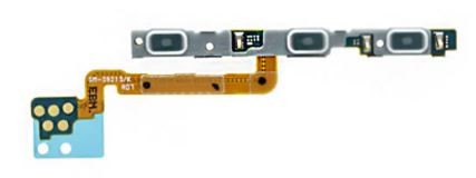 Flex kaabel Samsung S921 S24 sisse/välja, helitugevuse juhtimine originaal (teeninduskomplekt)