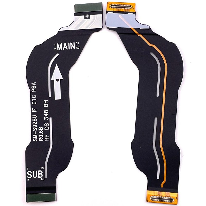 Flex Samsung S928 S24 Ultra mainboard kaabel (SUB CTC) original (service pack)