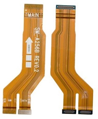 Flex Samsung A256 A25 5G mainboard kaabel (SUB-OCTA) original (service pack)