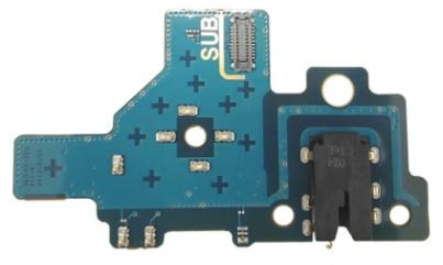 Flex Samsung P620/P625 Tab S6 Lite 10.4 2024 laadimispesa ja kõrvaklapisPorti jaoks originaal (service pack)