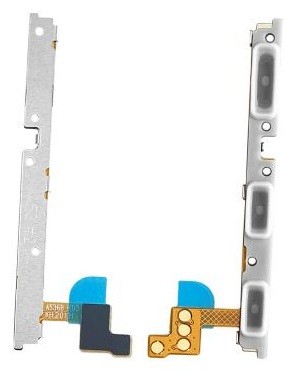 Samsung A536 A53 5G sisse-/väljalülituse ja helitugevuse juhtimise flex kaabel originaal (teeninduskomplekt)