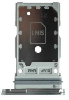 SIM-kaardi hoidja Samsung S911/S916 S23/S23 Plus Dual Lime originaal (hoolduspakett)