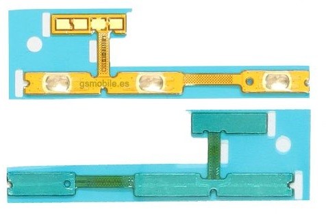 Samsung A057 A05S 2023 sisse-/väljalülituse ja helitugevuse juhtimise flex kaabel originaal (teeninduskomplekt)