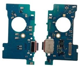 Flex Samsung G556 Xcover 7 5G jaoks plugin, microphone original (service pack)