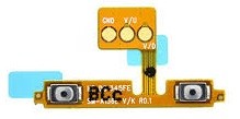 Flex Samsung A155 A15 4G/A156 A15 5G koos volume buttons original (service pack)
