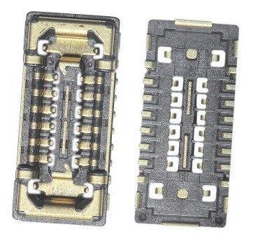 Samsung A556/F700/F707/F711/F731/F916/F926/F936/F946/F956/G980/G985/G986/G990/G991/G996/G998/N980/N981/N985/N986/S711/S721/S901/S906/S908/S911/S916/S918/S921/S926/S928/X610/X616 Pardaliitmiku BTB pesa 2x6pin 3710-004412 (hoolduspakk)