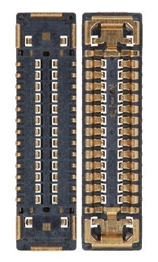 Samsung F711/F721/F731/F741/F916/F926/F946/F956/G980/G981/G985/G986/G988/G991/N980/N981/N985/N986/S711/S901/S906/S918/S921/S926/S928/ plaadi konnektor BTB pesa 2x13pin 3710-004472 (service pack)