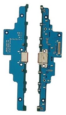 Flex Samsung X610 Tab S9 FE+ 12.4 2023 jaoks plugin original (service pack)