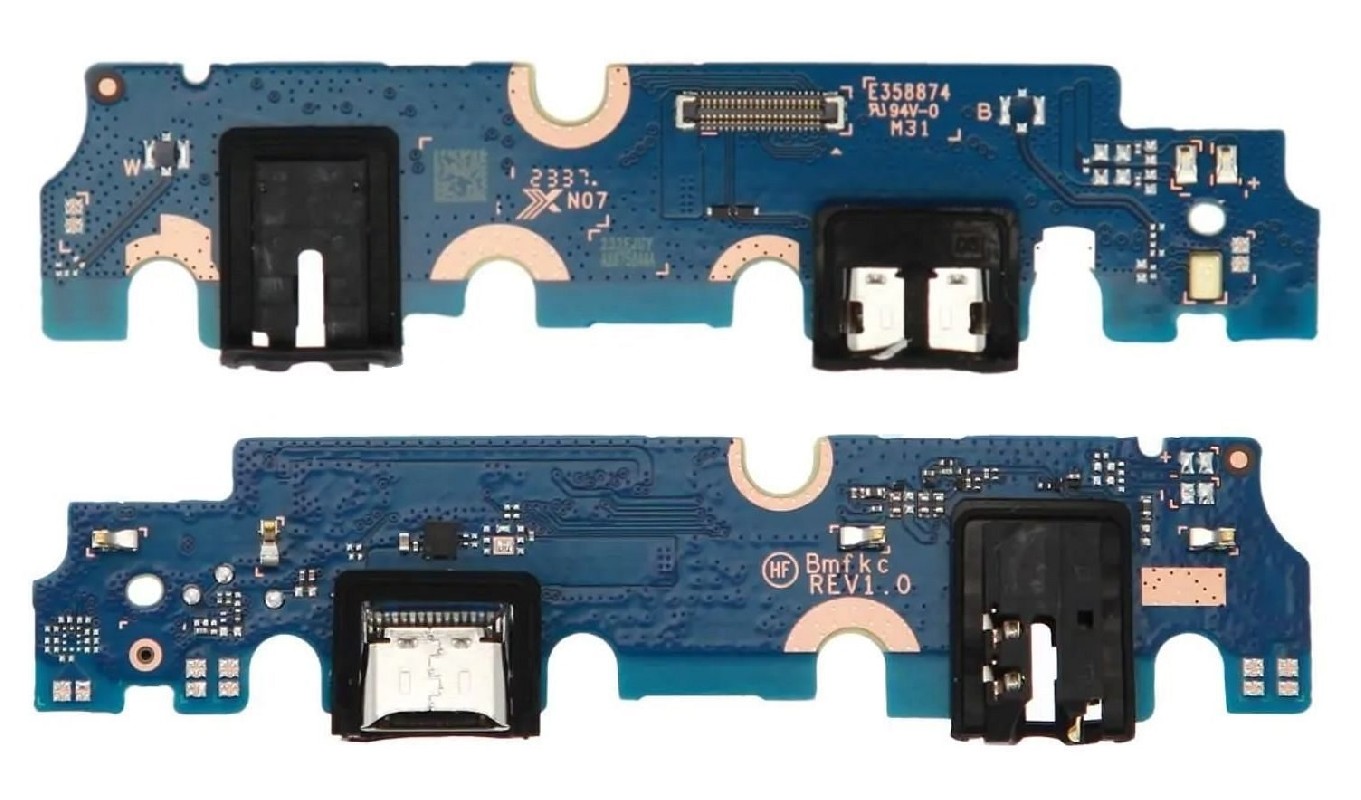 Flex Samsung X115 Tab A9 8.7 2023 laadimispistiku jaoks originaal (service pack)
