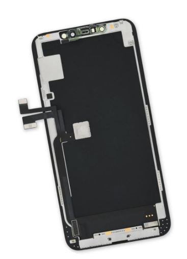 LCD screen jaoks iPhone 11 Pro Max koos touch screen OLED (Removable IC)