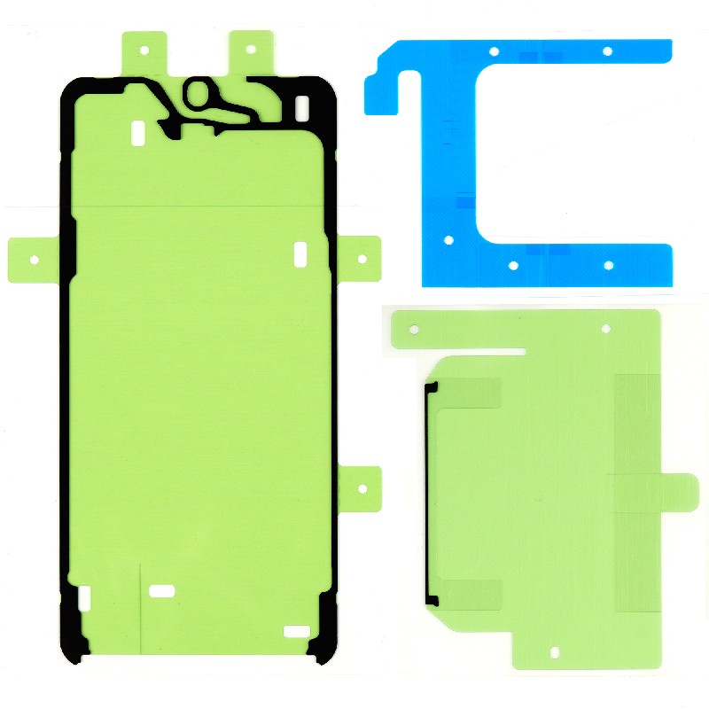 Stickers set jaoks LCD screen Samsung S926 S24 Plus original (service pack)