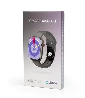 Nutikell Platinet (PSMART29B) (Bluetooth 5.1, NFC, kõne versioon)