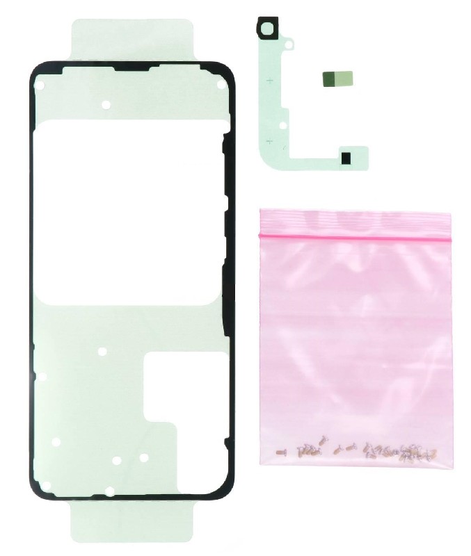 Stickers set jaoks tagakaas Samsung S921 S24 original (service pack)