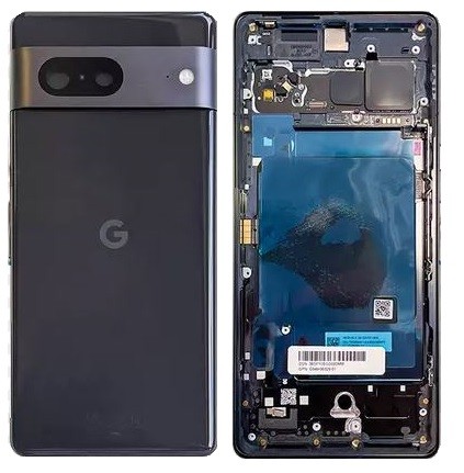 Tagakaas jaoks Google Pixel 7 Must original (used Grade B)