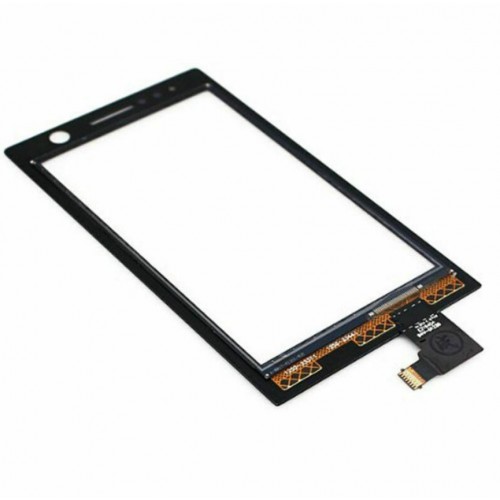 Touchscreen Ühildub Sony Xperia U ST25i Must HQ