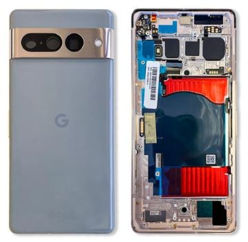 Tagakaas jaoks Google Pixel 7 Pro Hazel original (used Grade C)