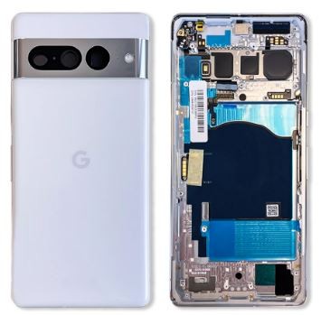 Tagakaas jaoks Google Pixel 7 Pro Snow original (used Grade B)