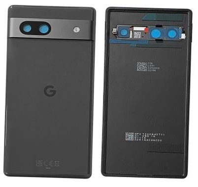 Tagakaas jaoks Google Pixel 7A Charcoal original (used Grade B)