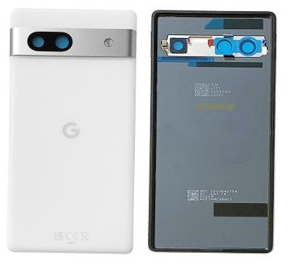 Tagakaas jaoks Google Pixel 7A Snow original (used Grade B)