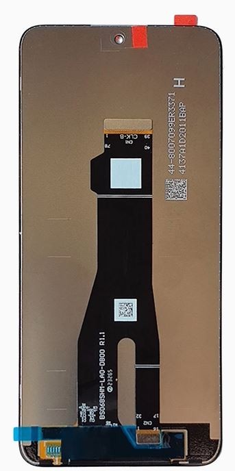 LCD screen Huawei Honor X7B koos touch screen Must ORG