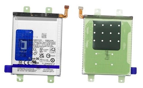 Aku original Samsung S928 S24 Ultra 5000mAh EB-BS928ABY (service pack)