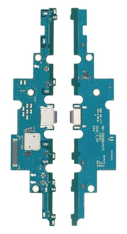 Flex Samsung X906 Tab S8 Ultra 5G 14.6 2022 jaoks plugin originaal (service pack)