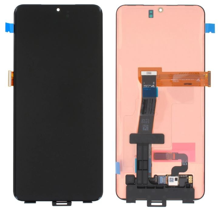 LCD screen Samsung G988 S20 Ultra koos touch screen (NO FRAME) original (service pack)