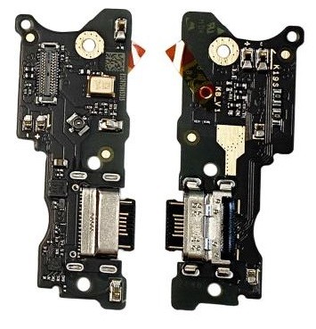 Flex Xiaomi Redmi 10 2022 koos charging connector ja microphone original (service pack)