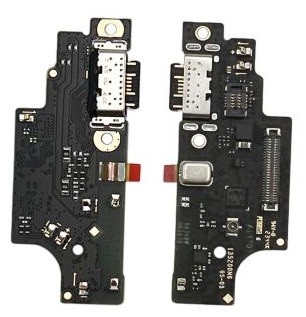 Flex Xiaomi Redmi Note 13 Pro 4G koos charging connector ja microphone original (service pack)