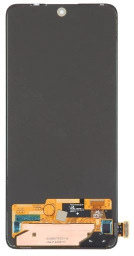 LCD screen Xiaomi Redmi Note 13 4G/Redmi Note 14 4G Global/Redmi Note 14 5G koos touch screen Must OLED