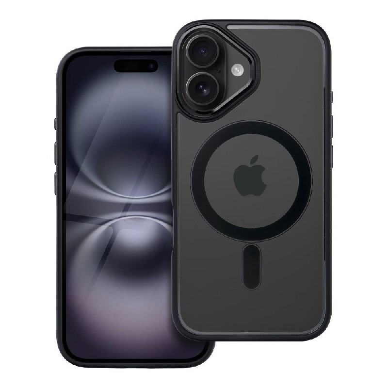 Ümbris Color Edge Mag Ümbris (MagSafe) jaoks iPhone 16 Plus must