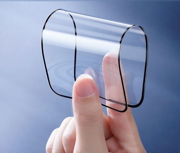 Ekraanikaitse "Nano Ceramic" Apple iPhone 15 Pro