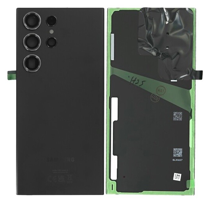 Tagakaas jaoks Samsung S918 S23 Ultra Phantom Must original (service pack)