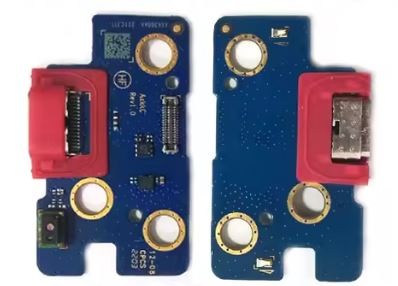 Flex Samsung X200/X205 Tab A8 10.5 2021 jaoks plugin ja microphone original (used Grade A)