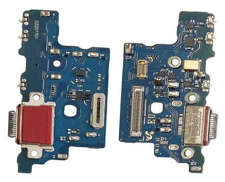 Flex Samsung G988 S20 Ultra jaoks plugin, microphone original (used Grade A)