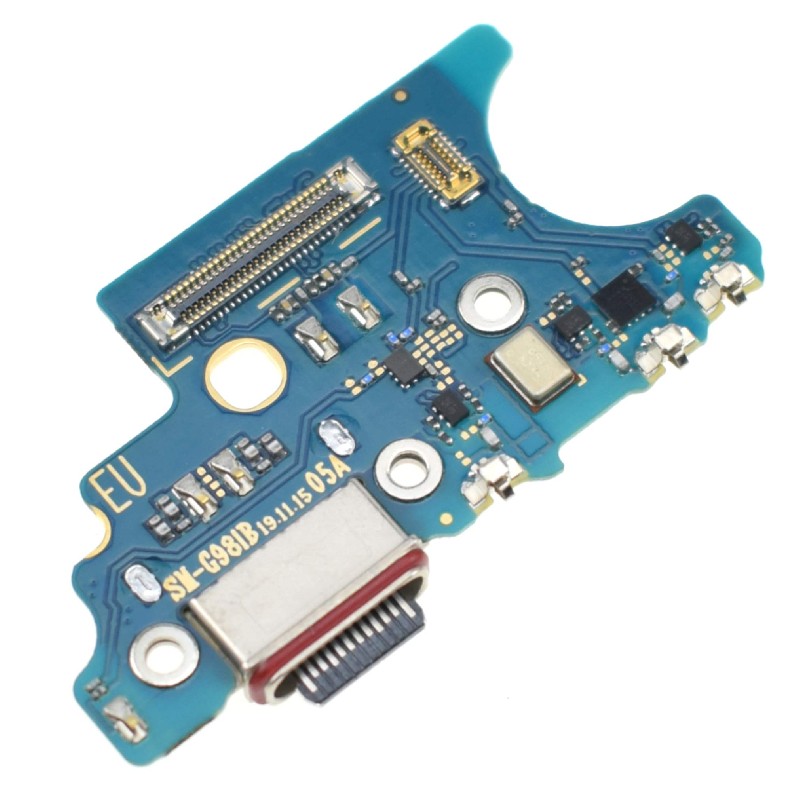 Flex Samsung G981/G980 S20 jaoks plugin, microphone original (used Grade A)