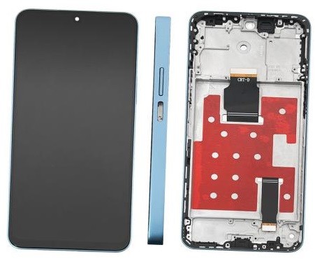 LCD screen Huawei Honor X8a/Honor 90 Lite koos touch screen koos frame Cyan Lake ORG