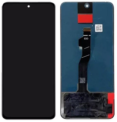 LCD screen Huawei Nova 12 SE/Nova 11 SE/Nova 10 SE koos touch screen Must ORG