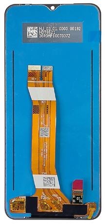 LCD screen Huawei Nova Y61 koos touch screen Must ORG