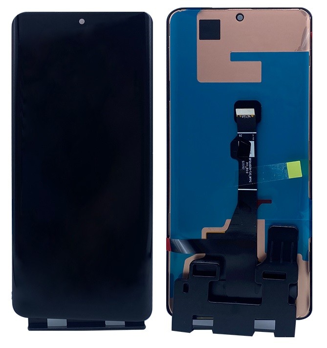 LCD screen Huawei P50 Pro koos touch screen Must ORG